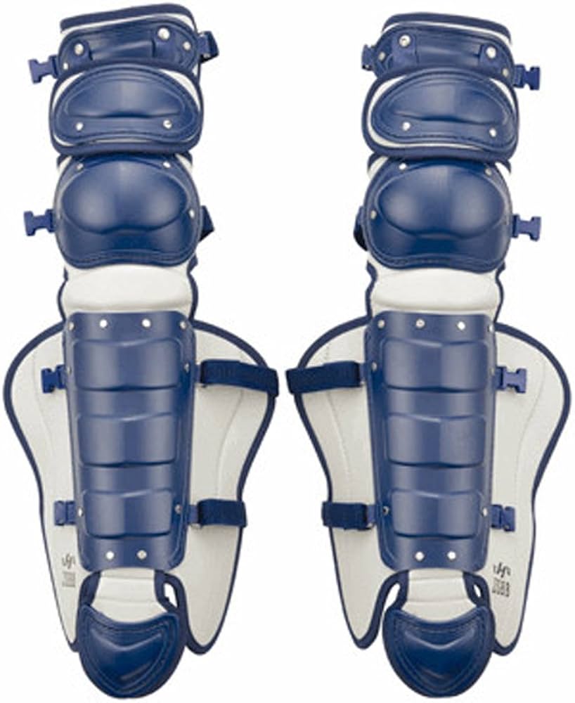 Amazon | 【HATAKEYAMA】ハタケヤマ 軟式用キャッチャーズレガース